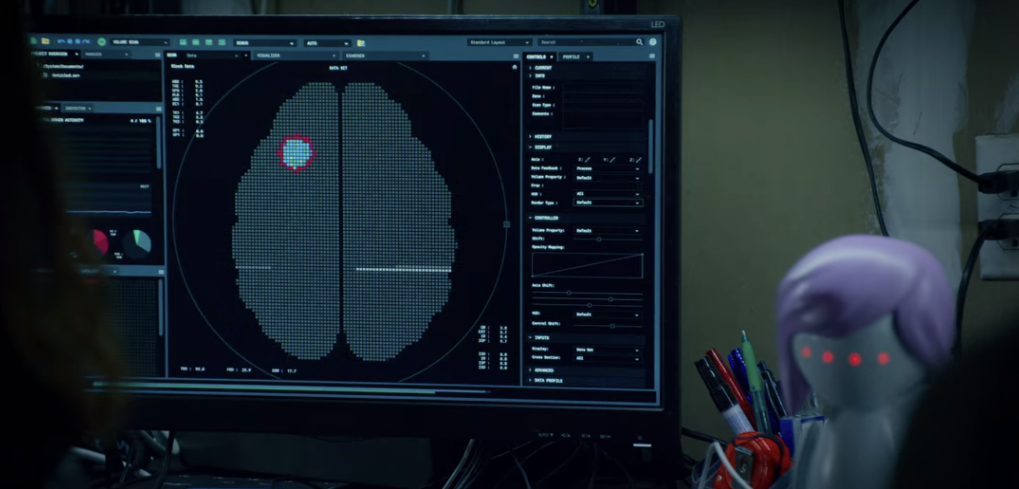 Représentation de la créature